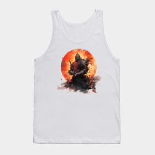 dark soul Tank Top